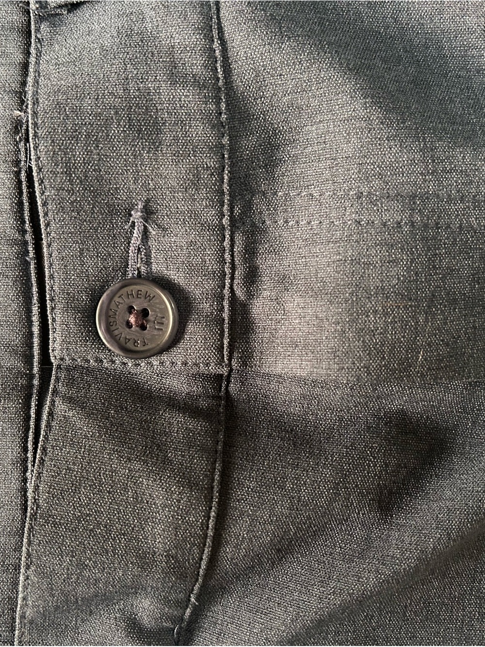 Bundle TravisMathew Golf Pants Mens 36 Blue Gray Stretch - Picture 5 of 16